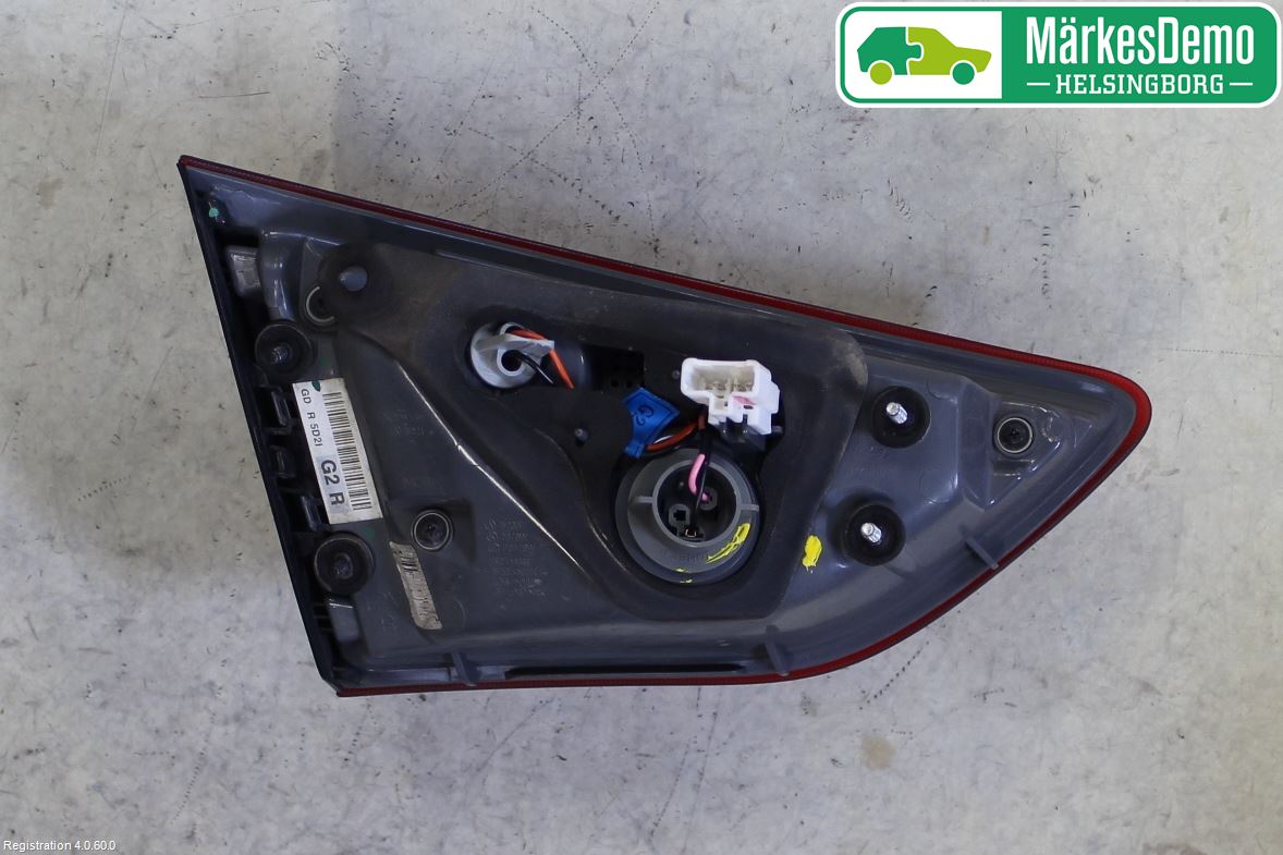 Hyundai i30 GD 13-17 Bakljus Lucka Hö