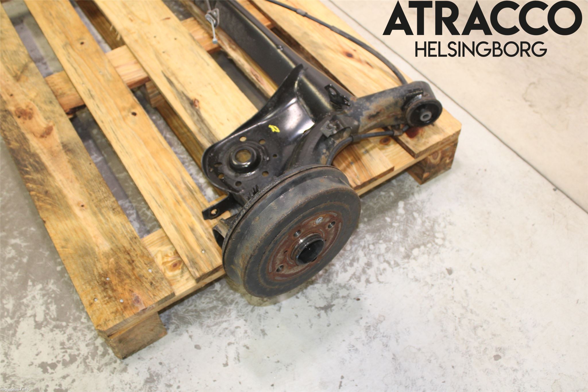 Toyota AYGO 15-21 Bakaxel