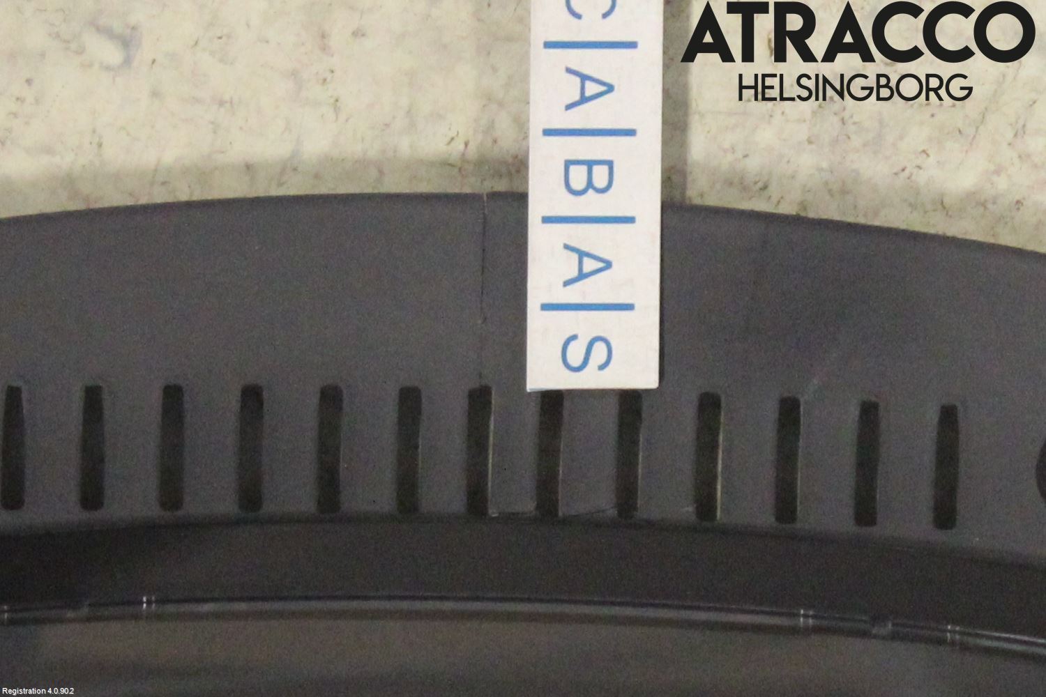 Volvo XC70 14-16 Instrument Komb