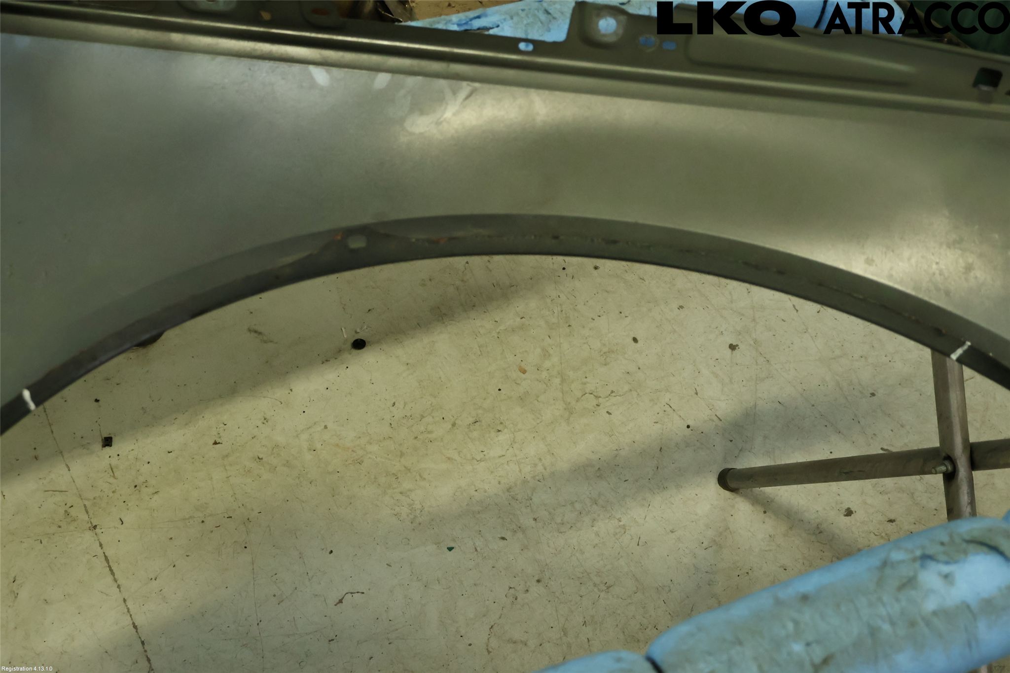 Audi A4/S4 B9 16-19 Skärm Fram Vänster
