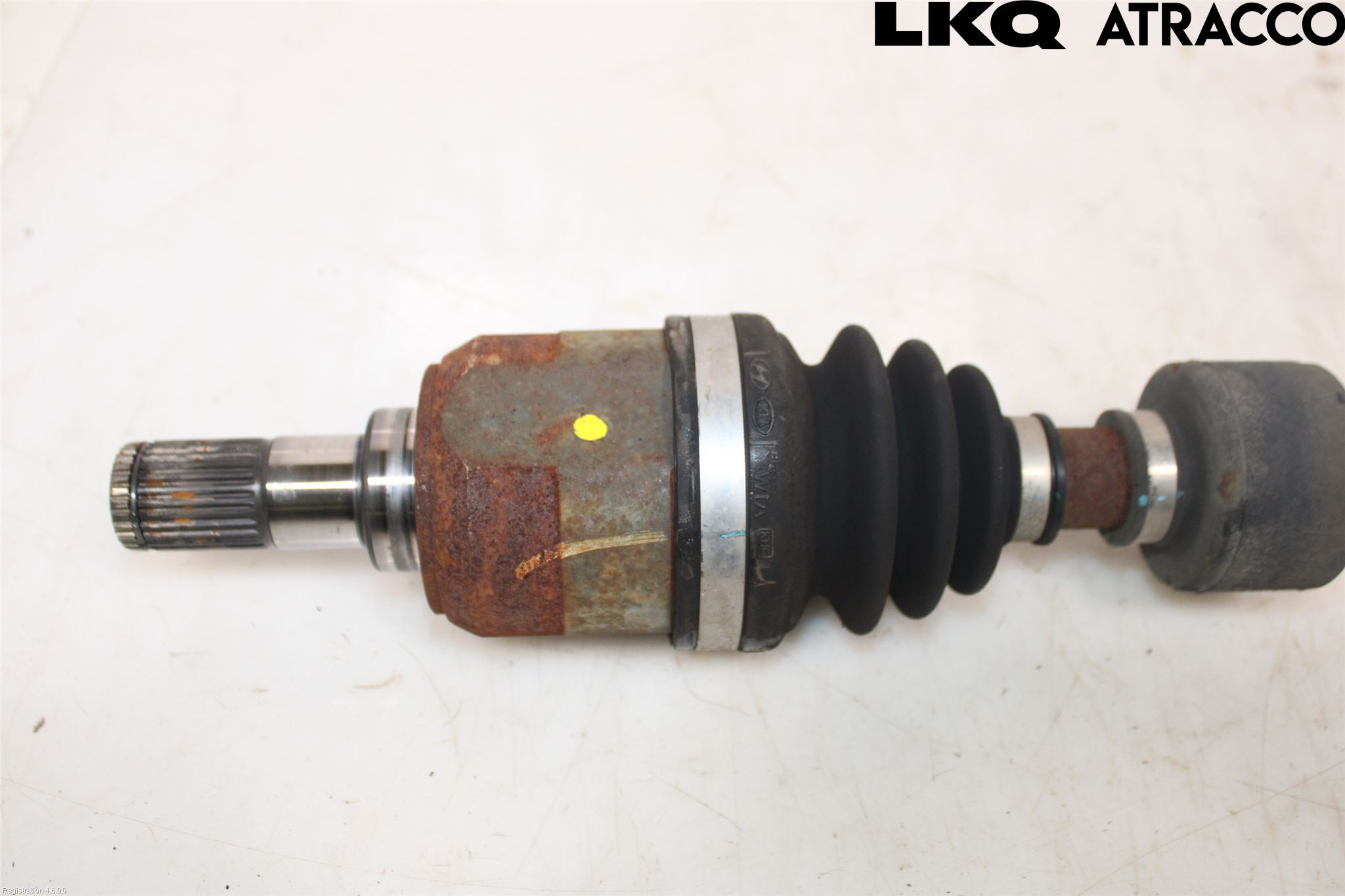 Hyundai i30 GD 13-17 Drivaxel Fram Vänster