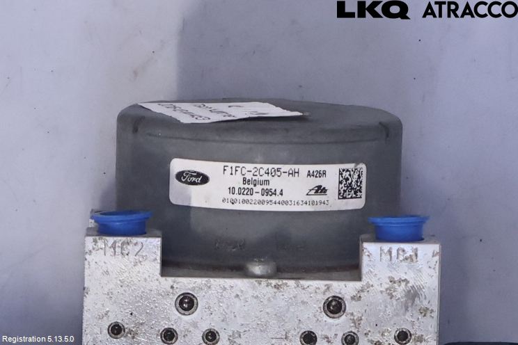 Ford FOCUS 15-18 Abs Hydraulaggregat
