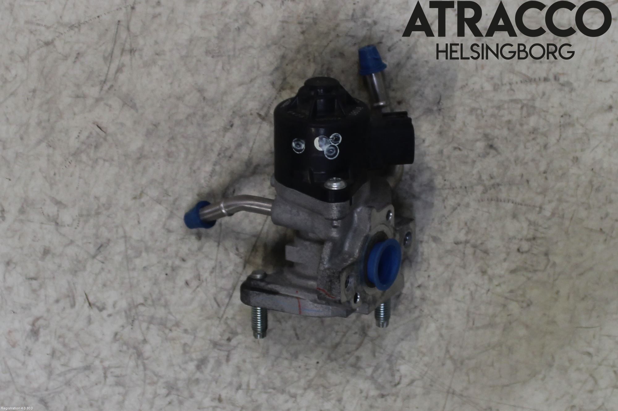 Lexus RX AL20 16-22 Egr Ventil