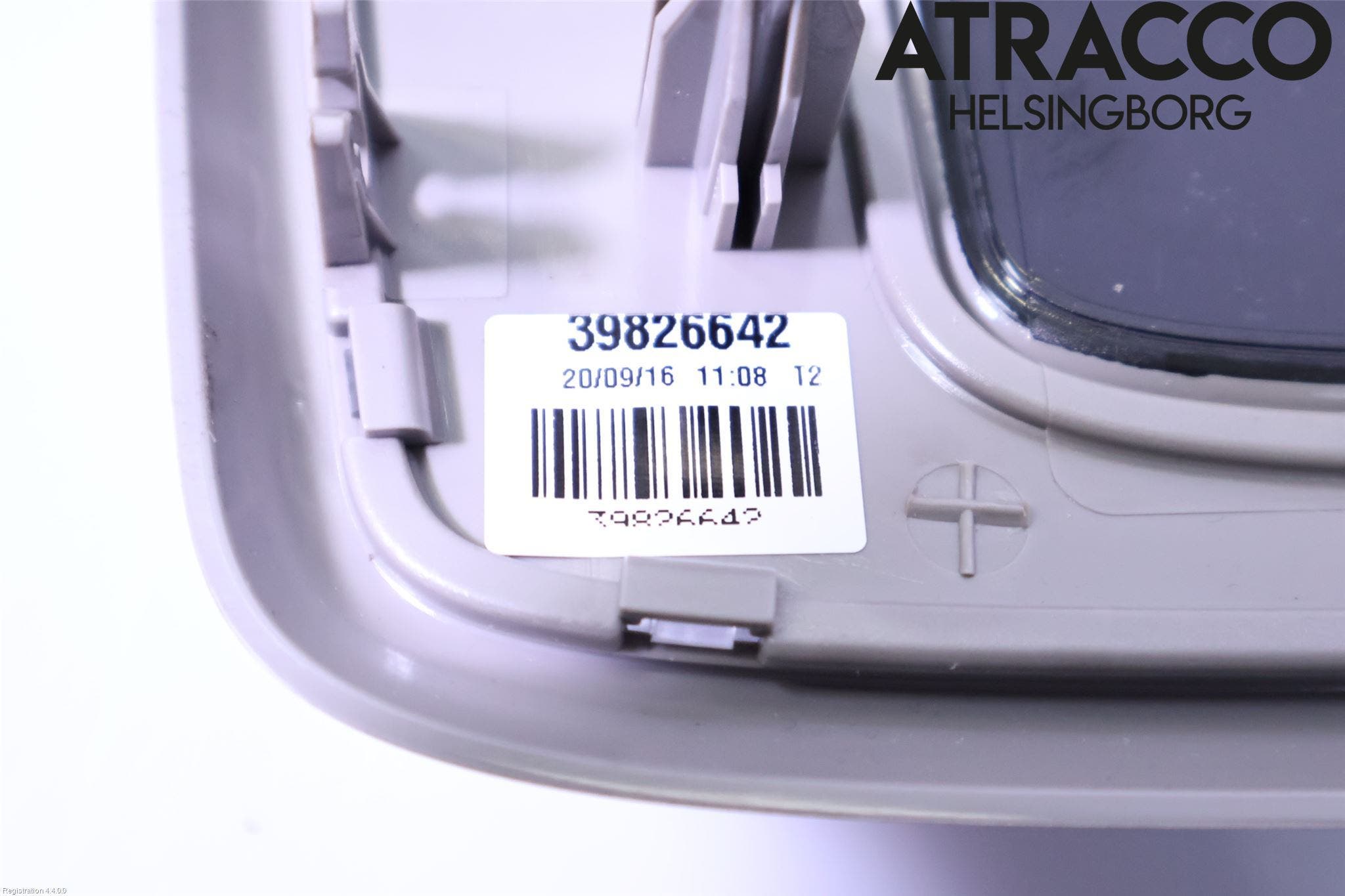 Volvo V60 14-18 Innerbelysning