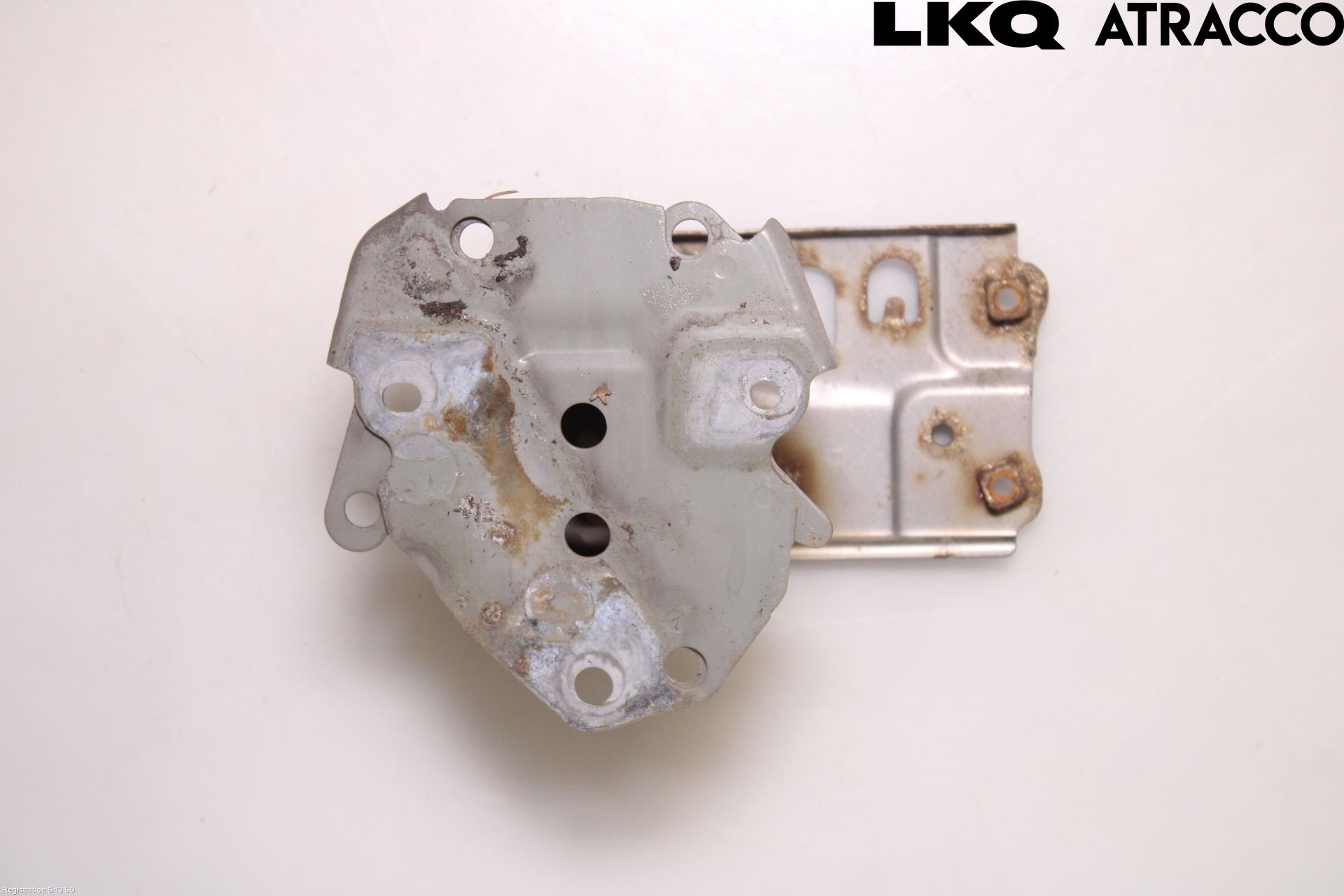 Toyota AURIS 13-19 Stötfångarbärjärn Bak