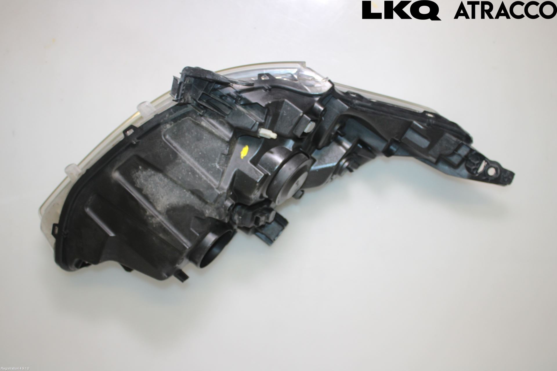 Peugeot 208 12-15 Strålkastare Vänster