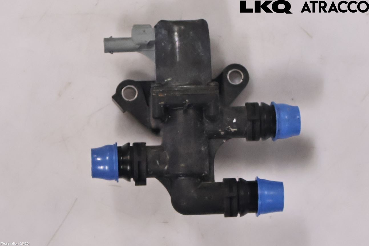 Peugeot EXPERT/E-EXPERT 17- Värme Cirkulationspump