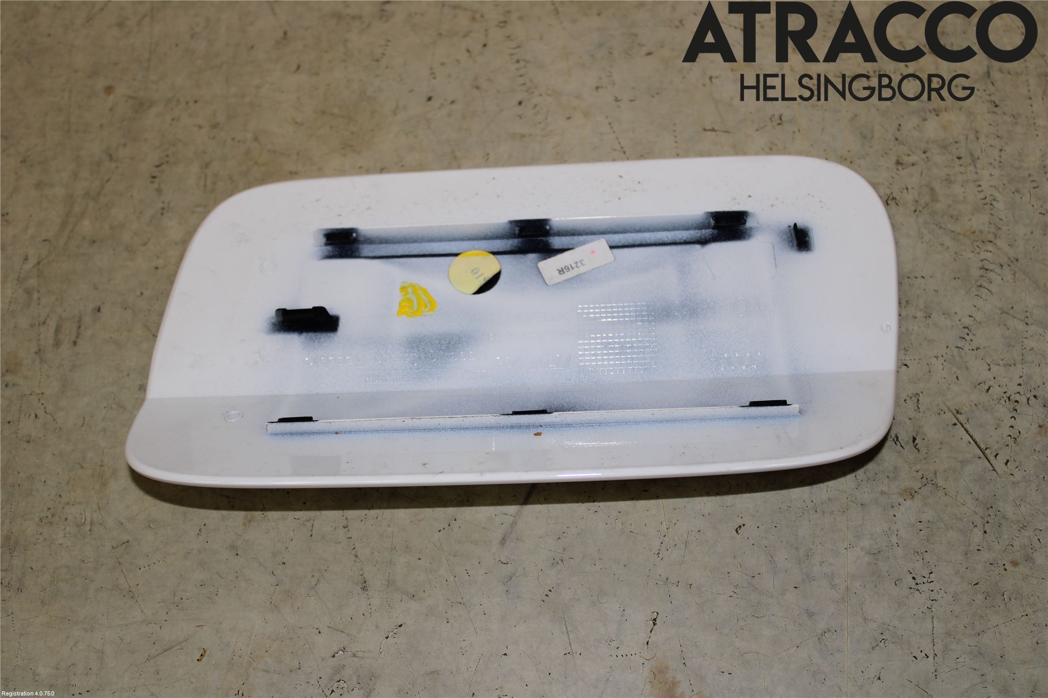 Audi A6 F2/C8 19- Tanklucka