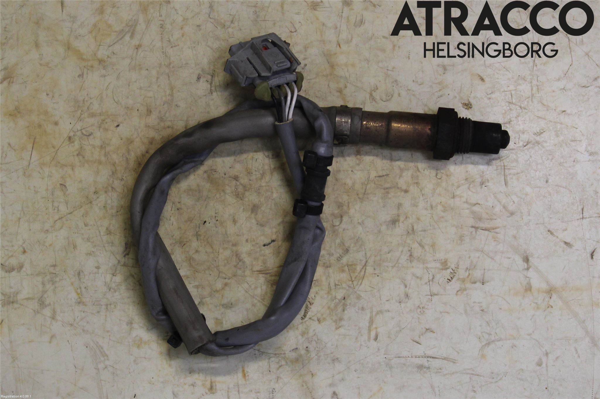 Porsche 911 64- Injlambdasond