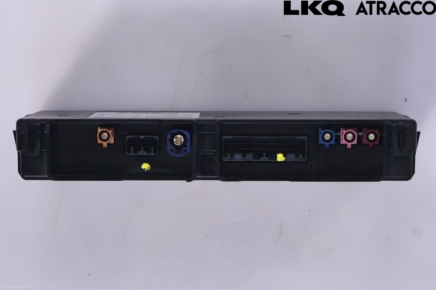 Volvo V60 19- Styrenhet Övrigt