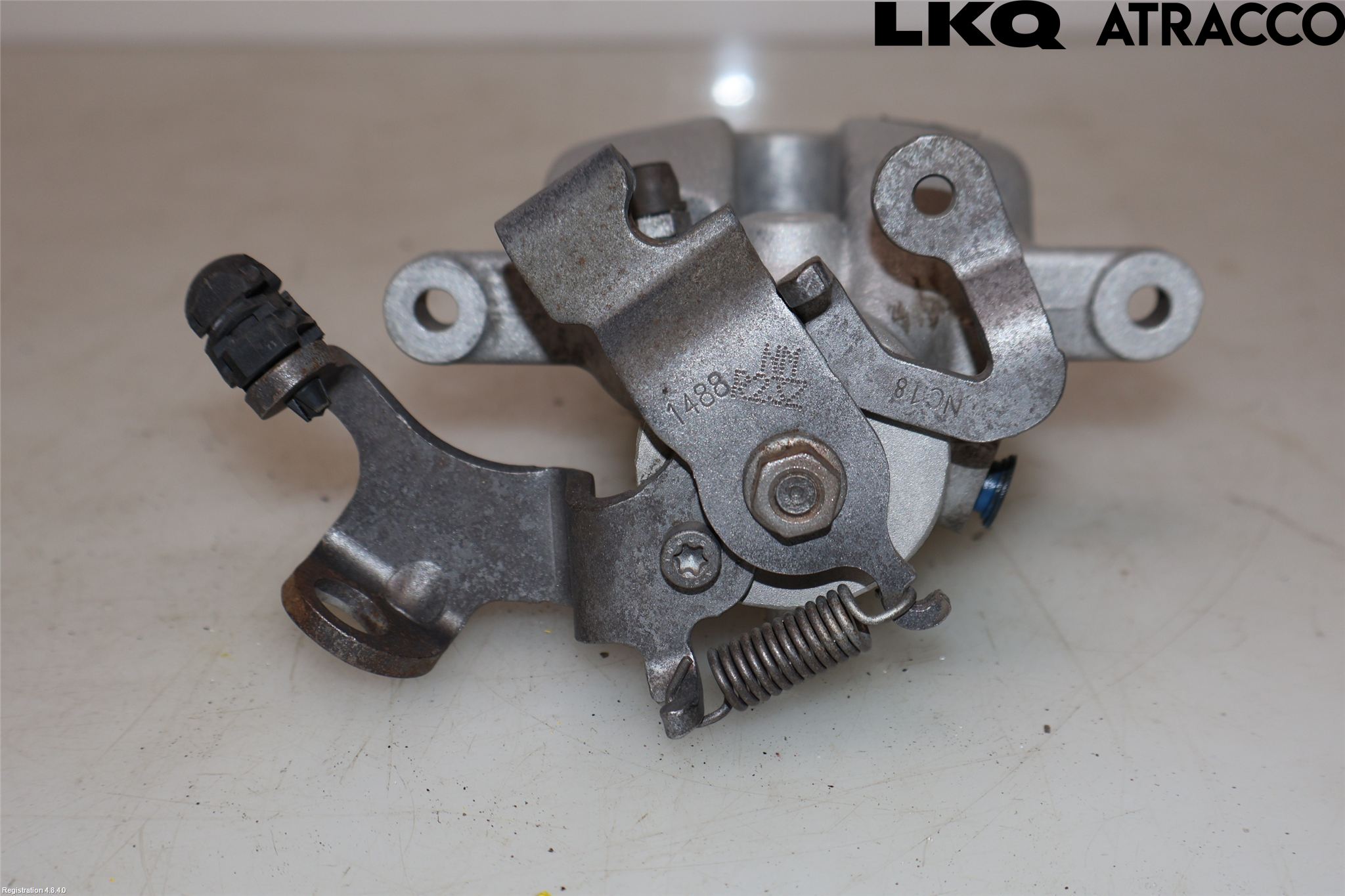 Citroen DS5 Bromsok Bak Höger