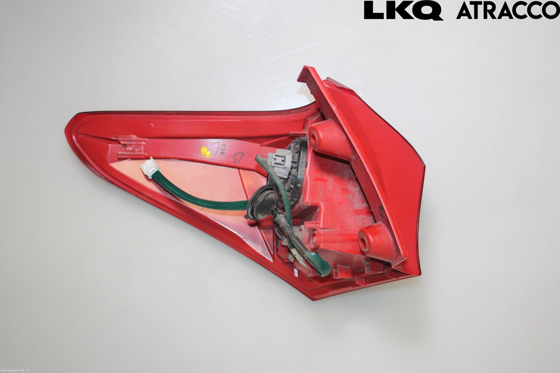 Toyota AURIS 13-19 Bakljus Höger