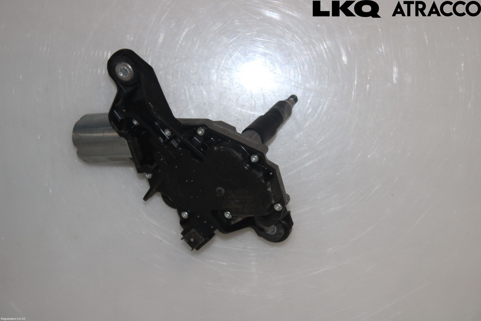 Renault KANGOO II 08-14 Torkarmotor Baklucka