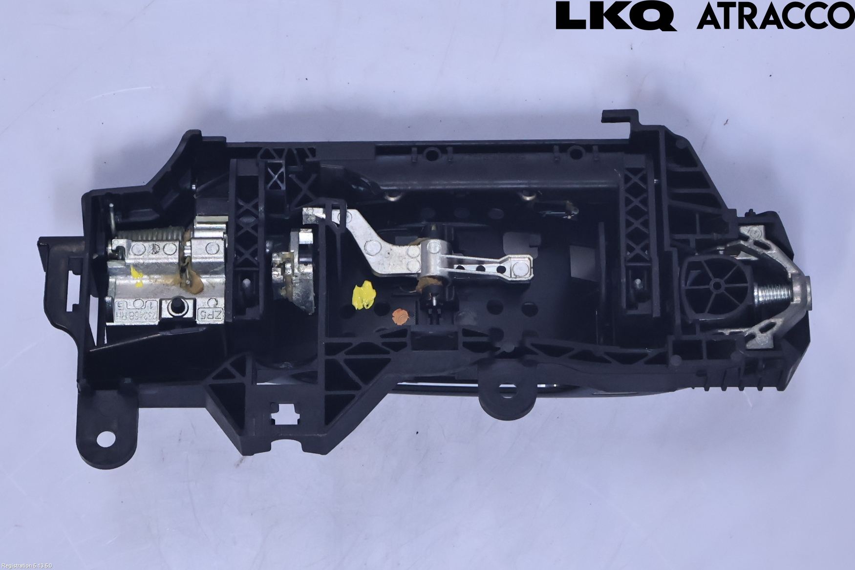 Audi A4/S4 B9 16-19 Dörrhandtag Yttre Hö