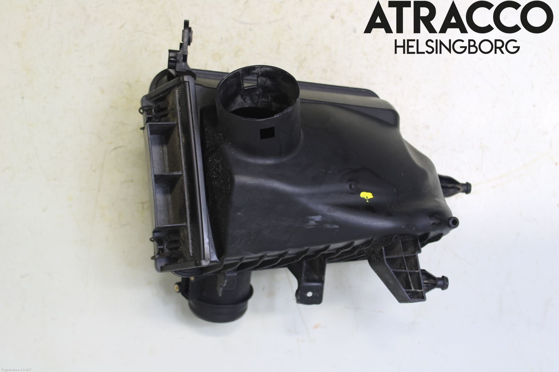 Nissan QASHQAI   07-10 Luftrenare