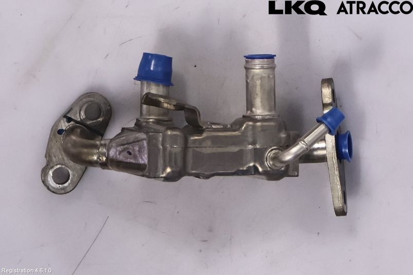 Toyota AYGO 15-21 Avgaskylare