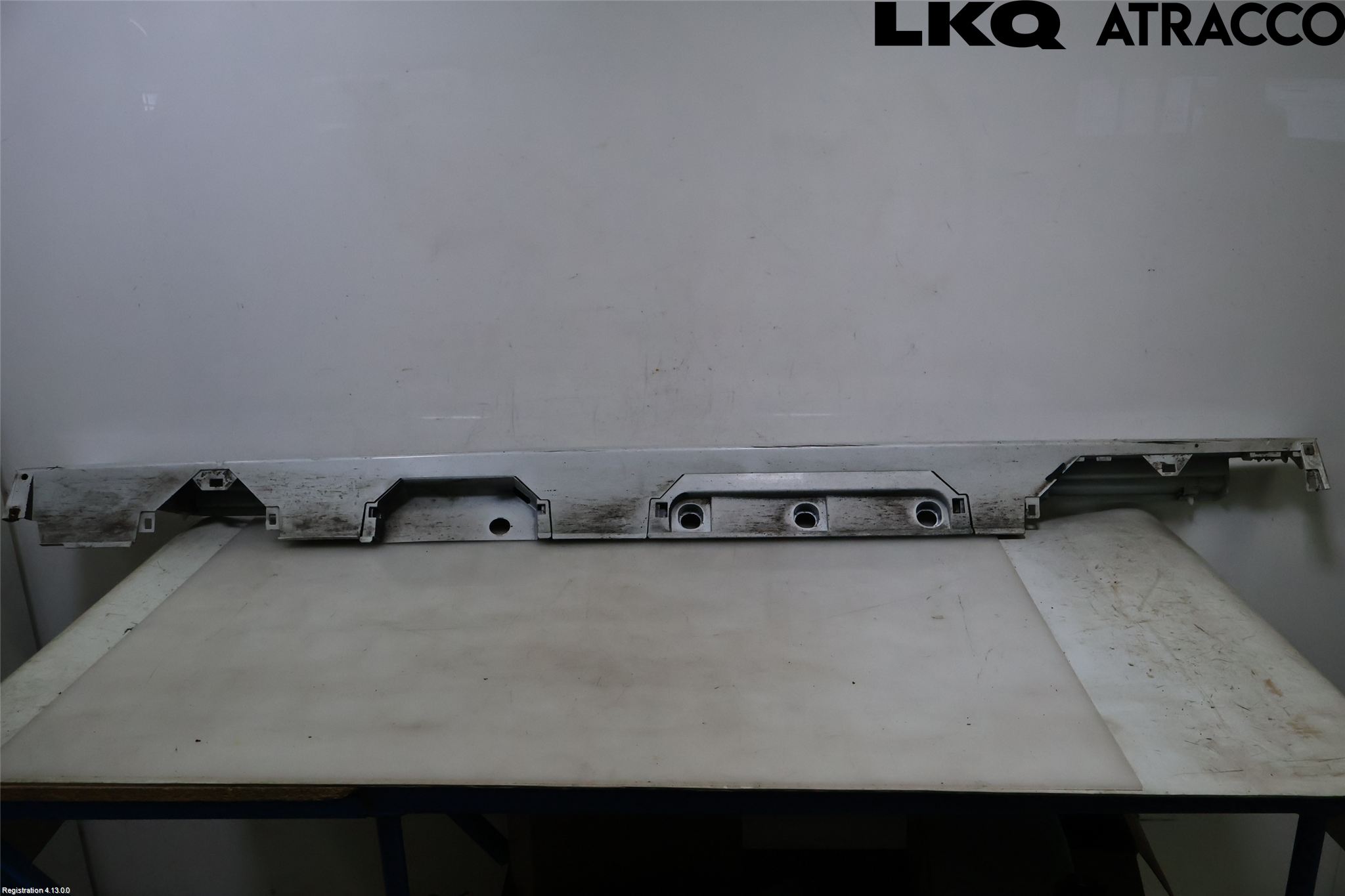 Toyota CAMRY 19-24 Sidokjol Hö