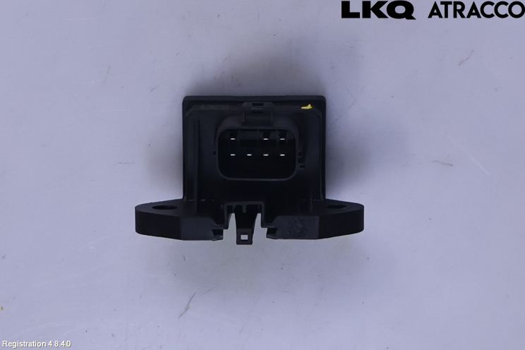 Ford FOCUS 15-18 Styrenhet Bränslepump