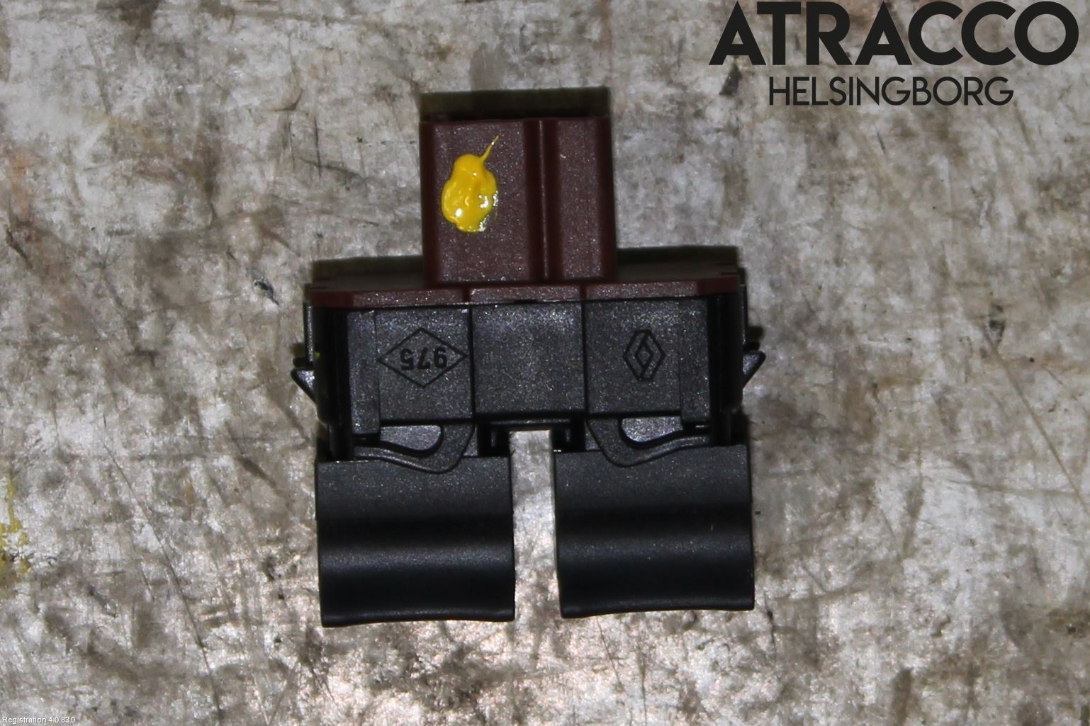 Renault CAPTUR 13-19 Strömställare Elhiss