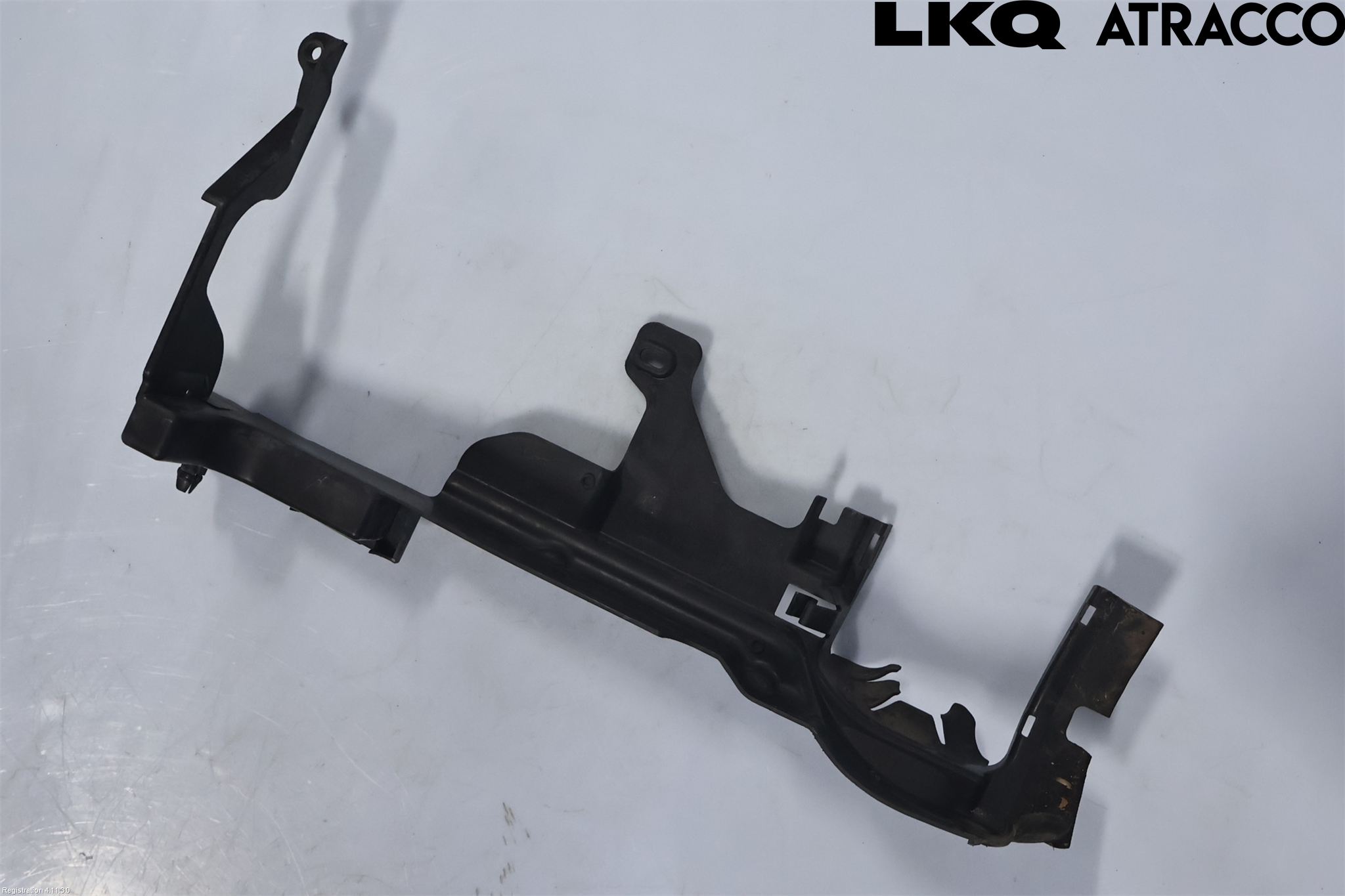 Volvo XC60 09-13 Deflektor Plåt-Plast Kylning