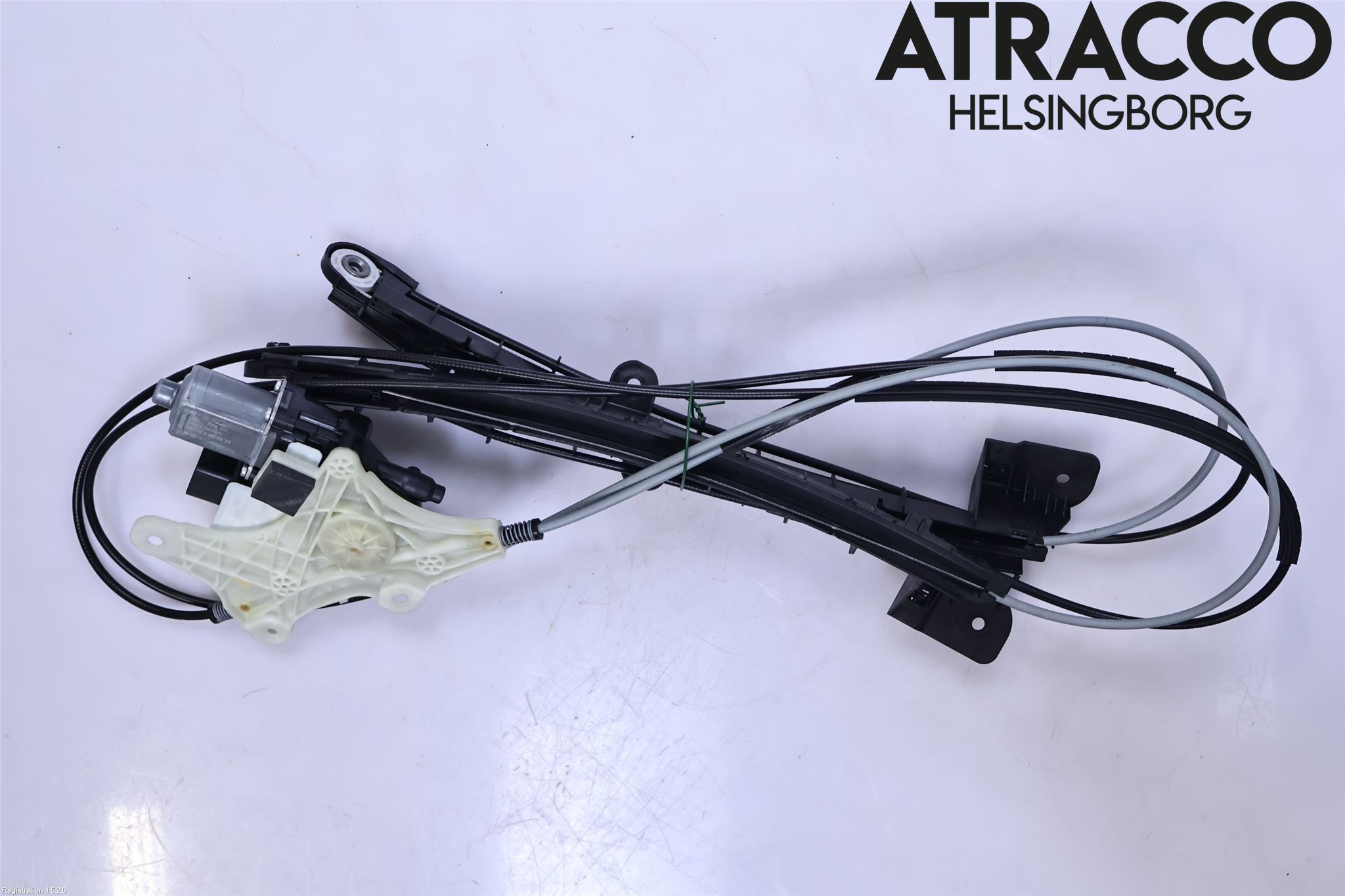 Audi A4/S4 B9 16-19 Insynskydd