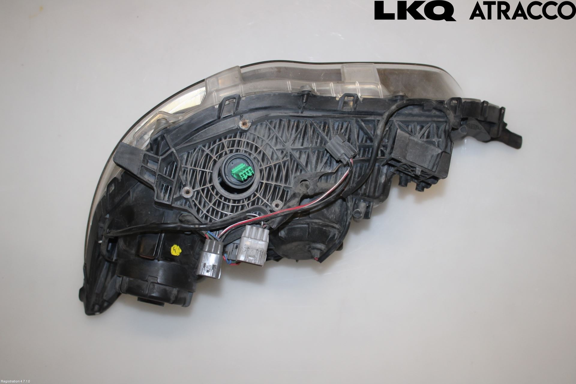 Mitsubishi ASX 10-22 Strålkastare Höger