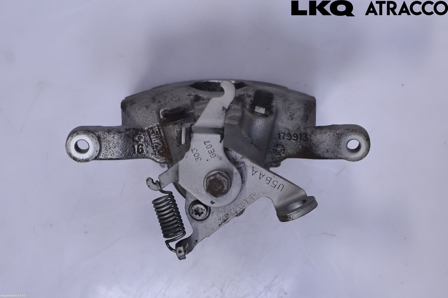 Fiat FREEMONT Bromsok Bak Vänster