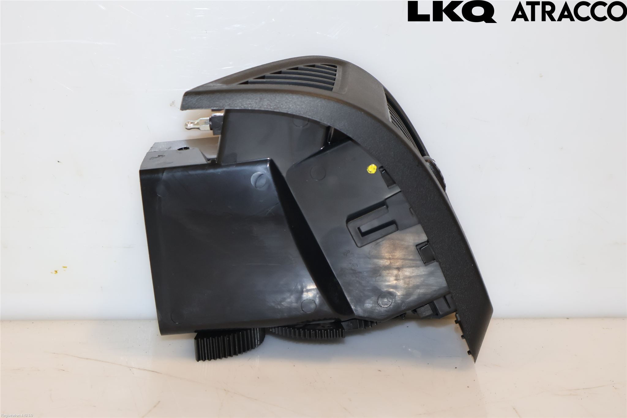 Fiat DUCATO/E-DUCATO 24- Defrosterkanal-Munstycke