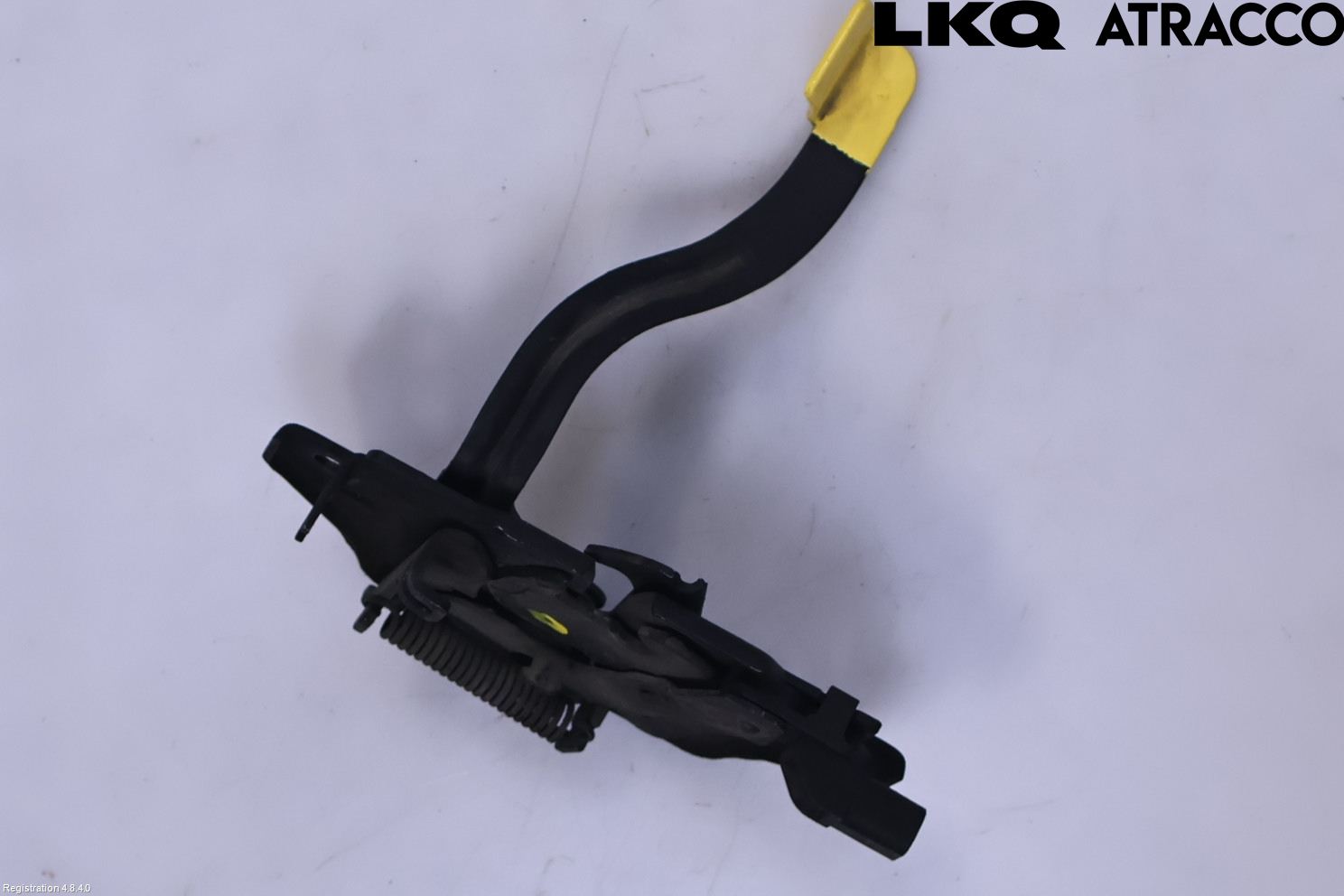 Ford GRAND C-MAX  11-14 Huvlås