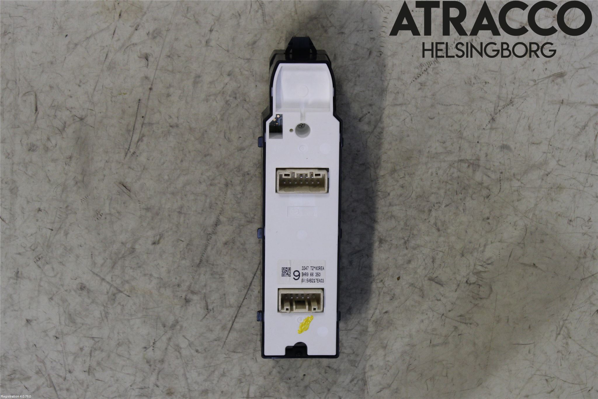 Mazda 3 III 14-19 Strömställare Elhiss