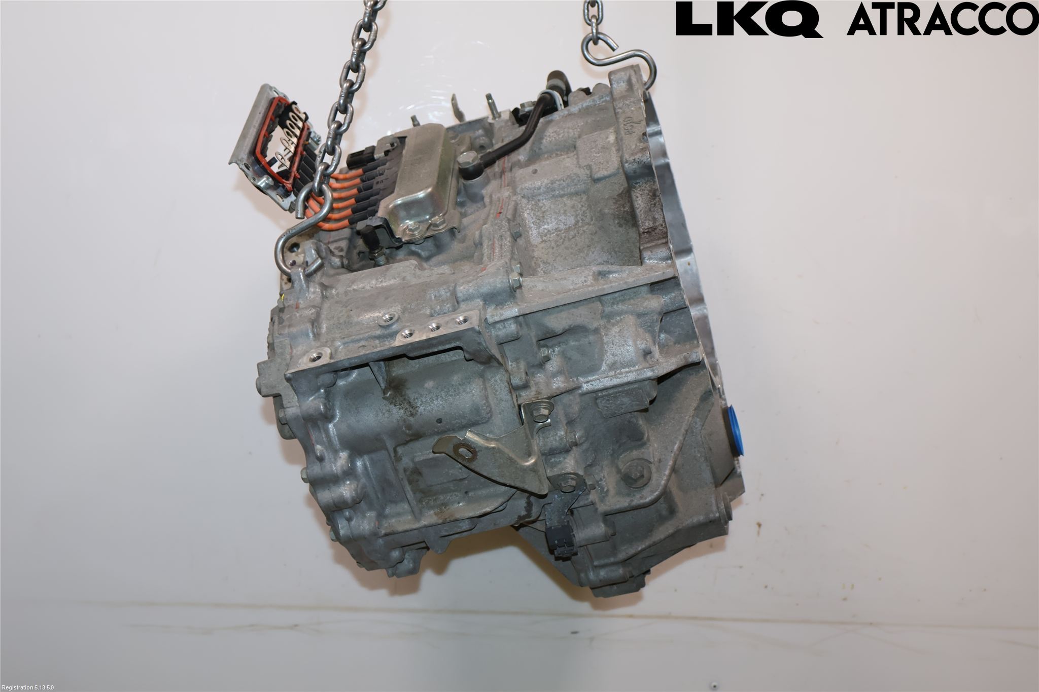 Toyota PRIUS (ZVW50) 16-21 Växellåda Automat