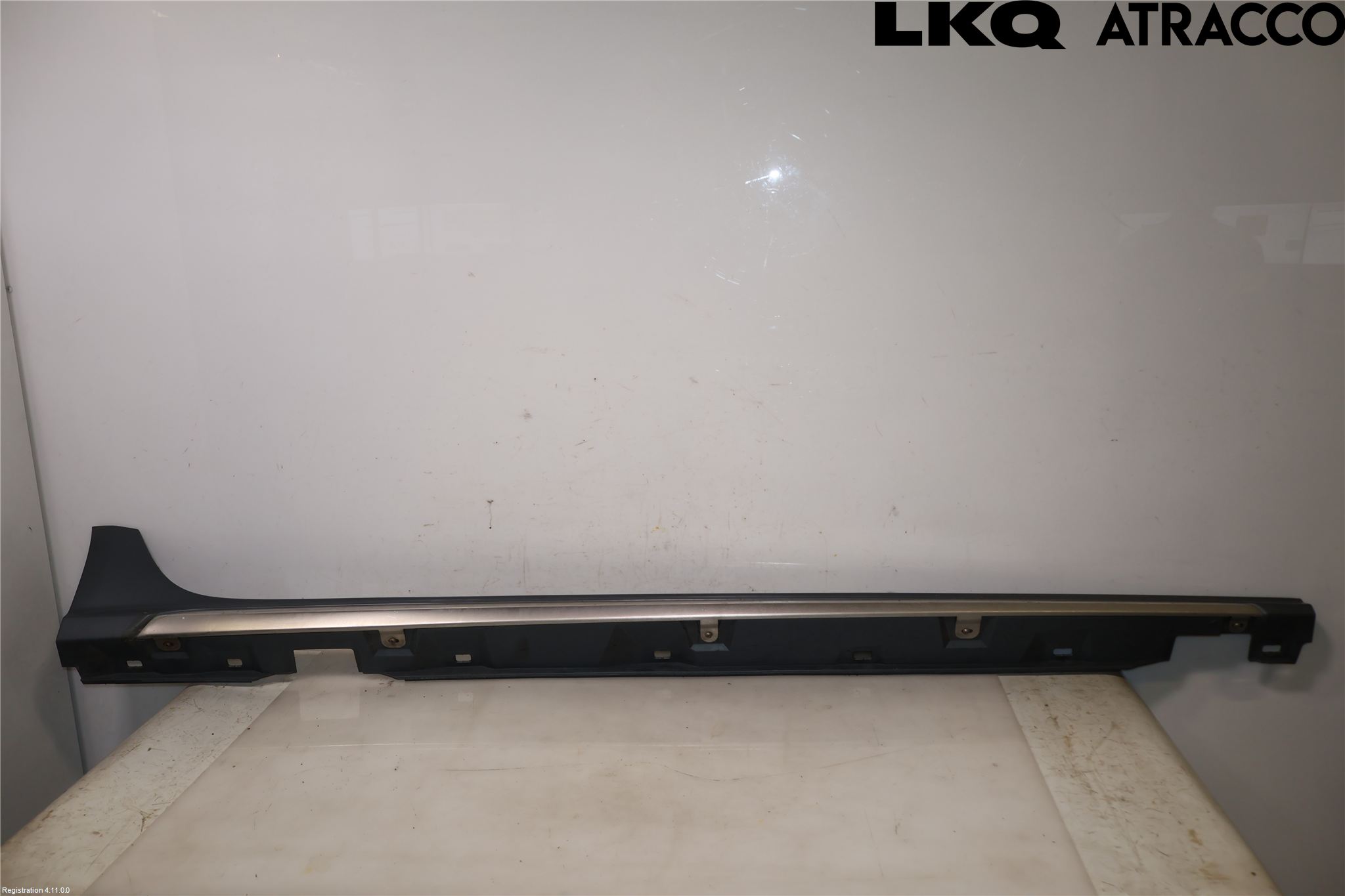 Audi A6 ALLROAD 12-18 Sidokjol Hö