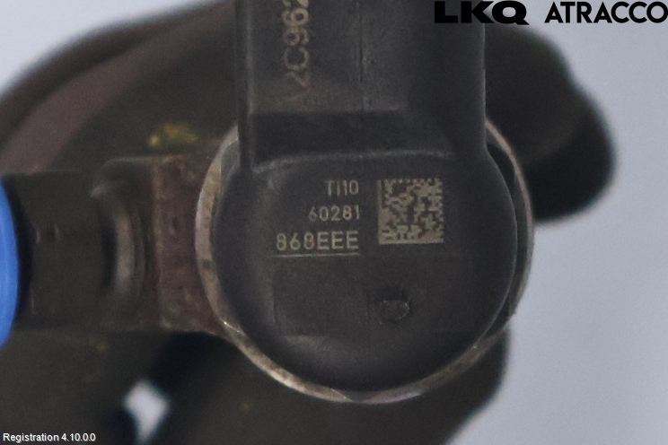 Audi A3/S3 05-13 Injspridare