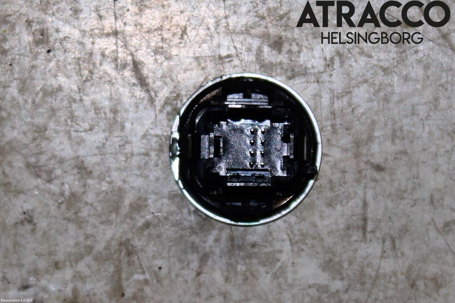 Saab 9-5 10-12 Startknapp Personbil