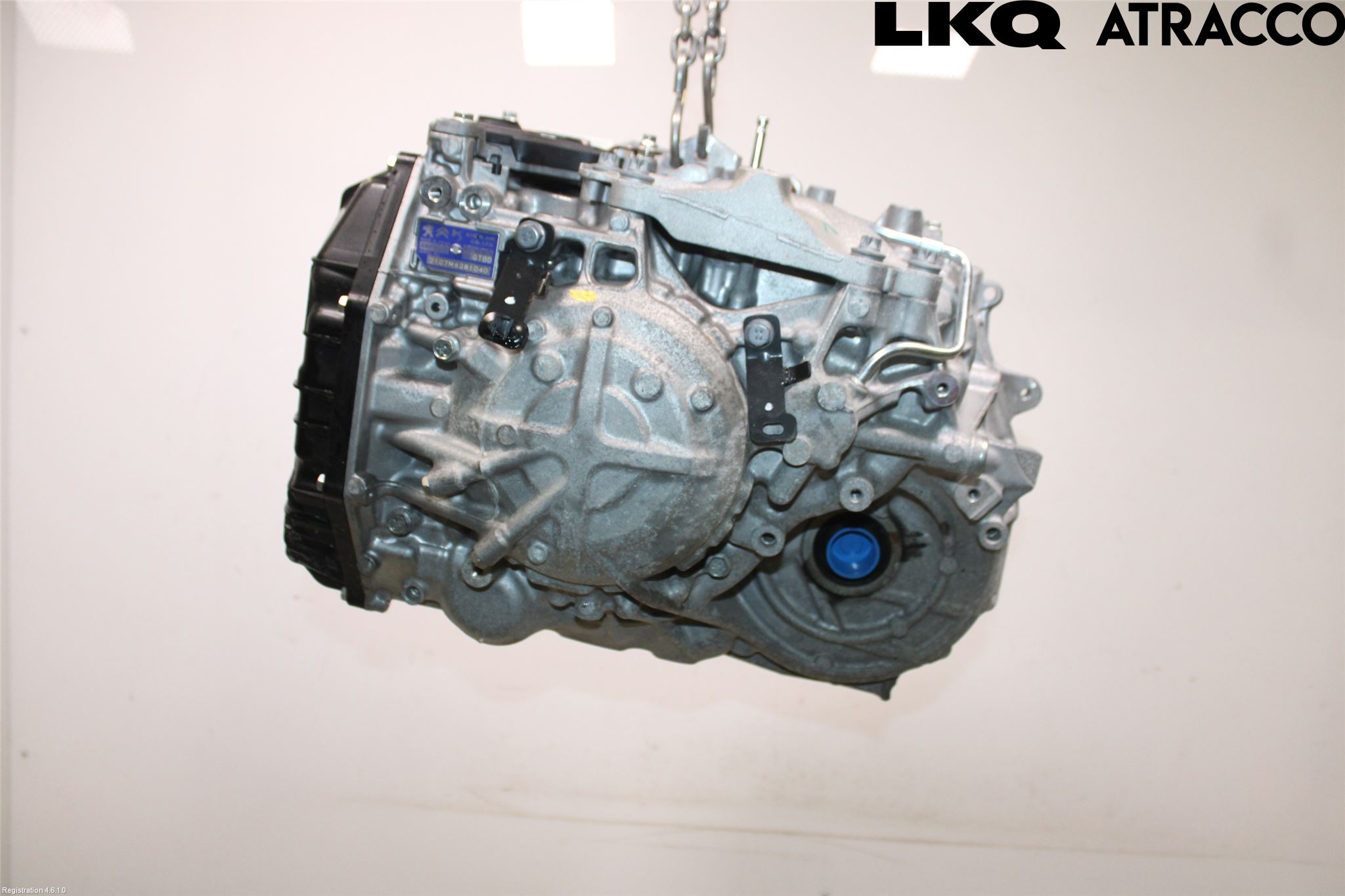 Citroen C4/E-C4 C4X/E-C4X III 21- Växellåda Automat