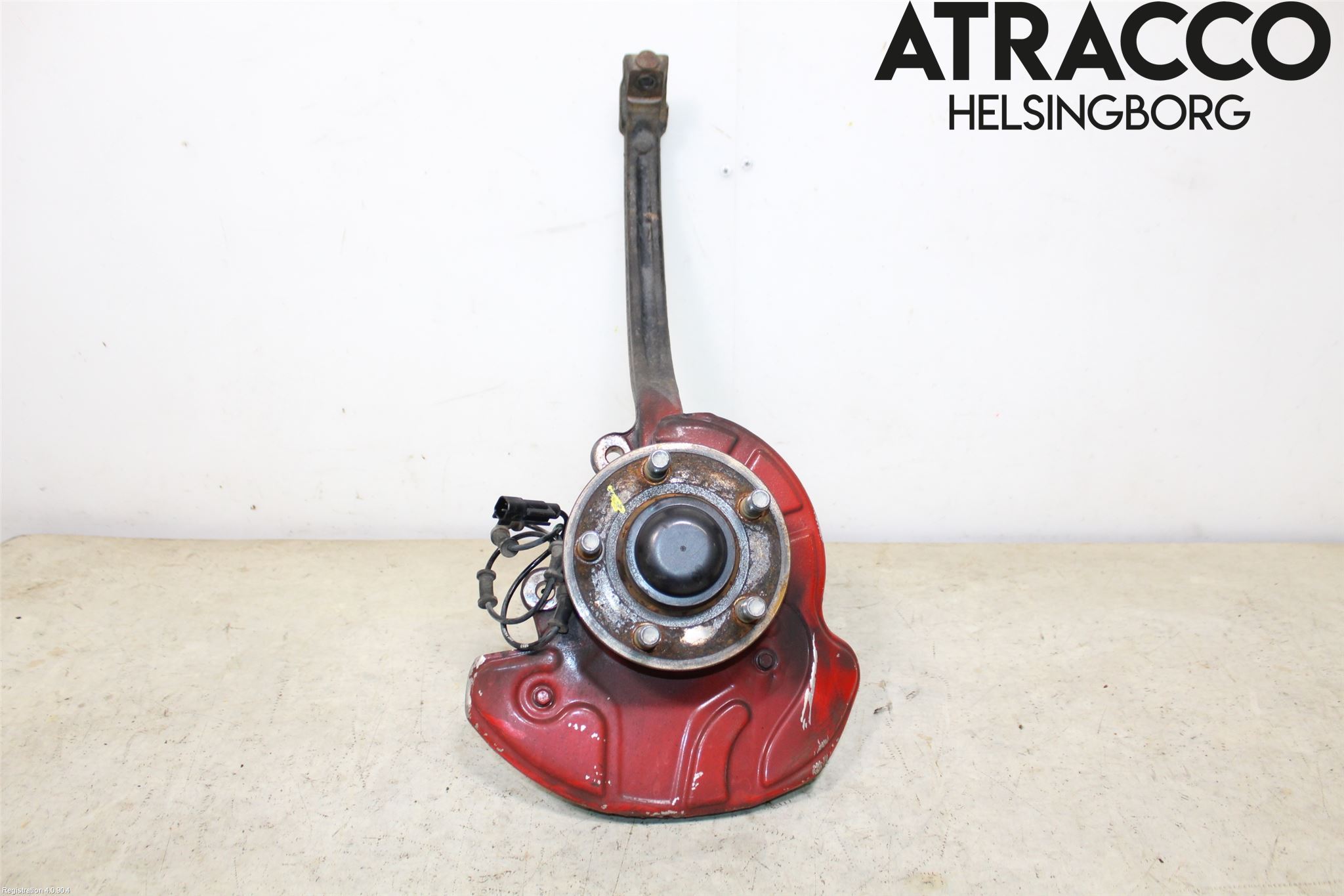 Dodge CHARGER 66- Styrspindel Lagerhus Hö