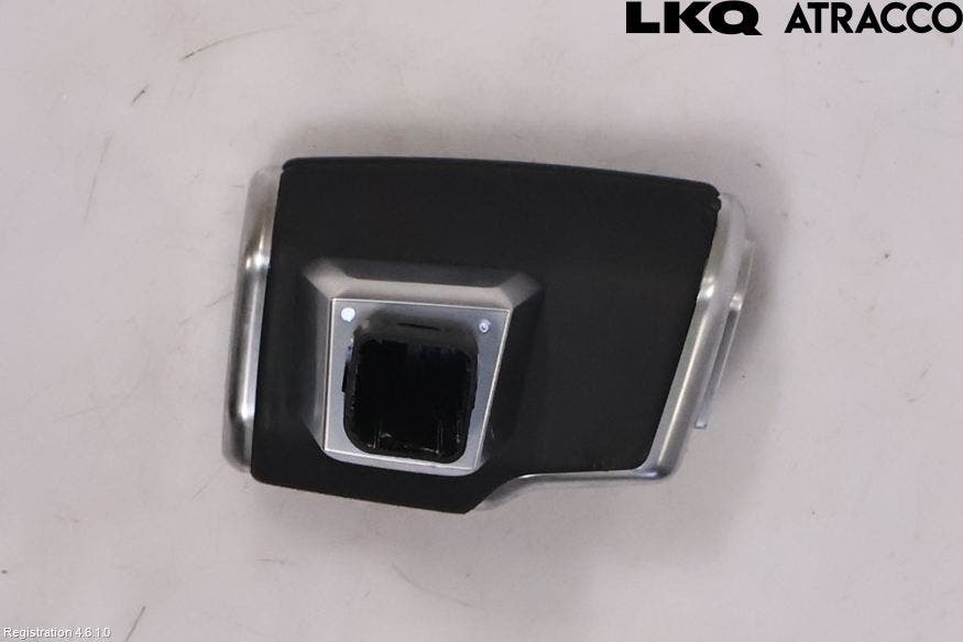 Audi A6 F2/C8 19- Växelspaksknopp