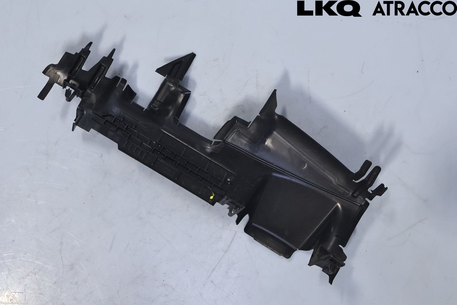 Volkswagen VW GOLF SPORTSVAN 15-20 Deflektor Plåt-Plast Kylning