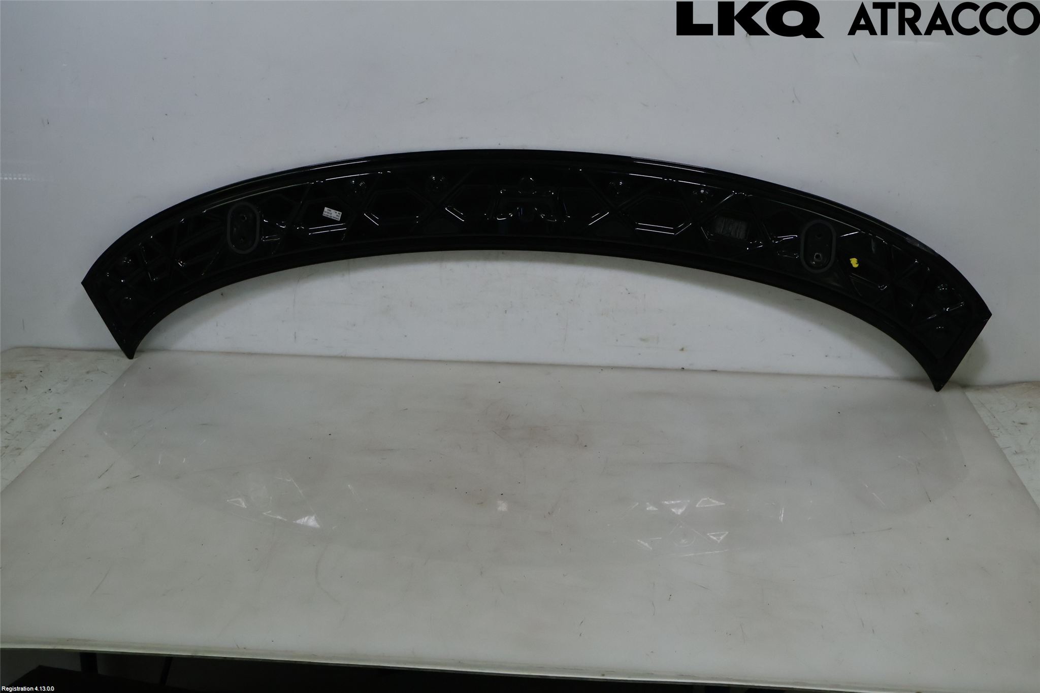 BMW 3 GT F34 13-19 Spoiler Baklucka