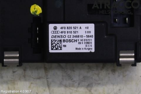 Audi A6/S6     05-11 Värmefläktsmotstånd