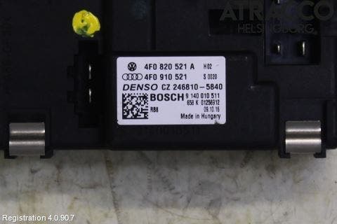 Audi A6/S6     05-11 Värmefläktsmotstånd