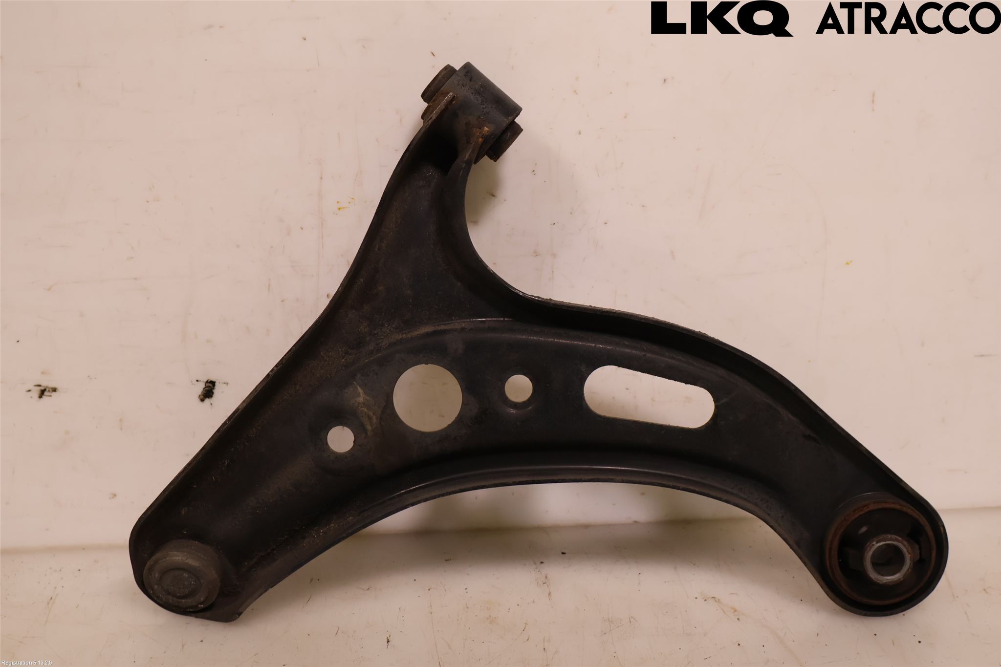 Toyota GT86 12- Bärarm Fram Undre Vä