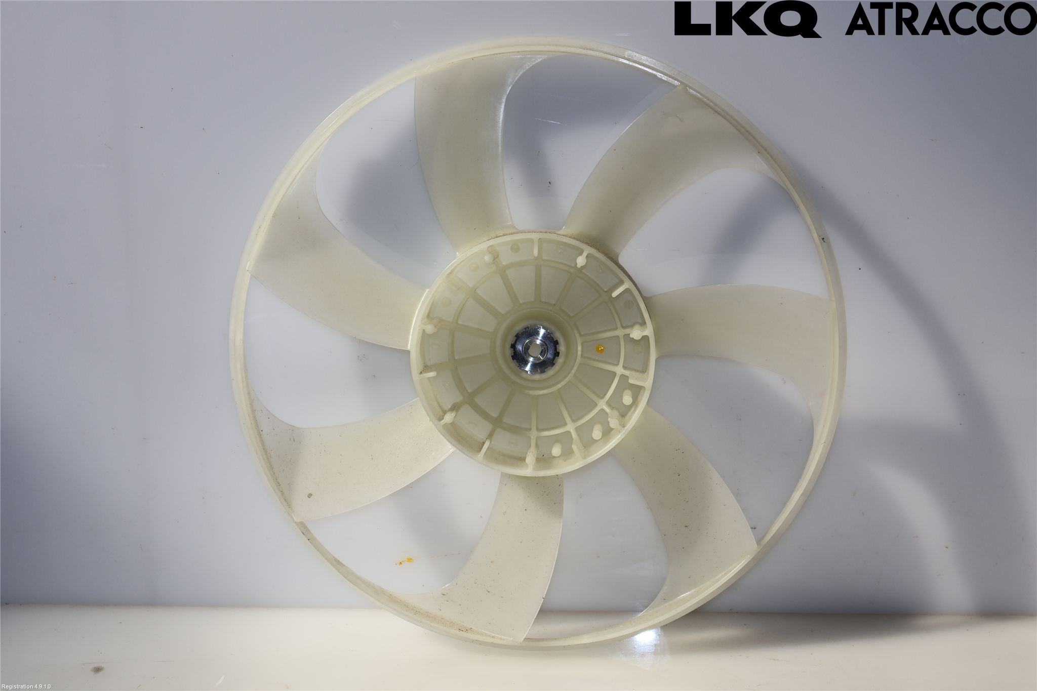 Toyota COROLLA 19- Kylfläkt-Vinge