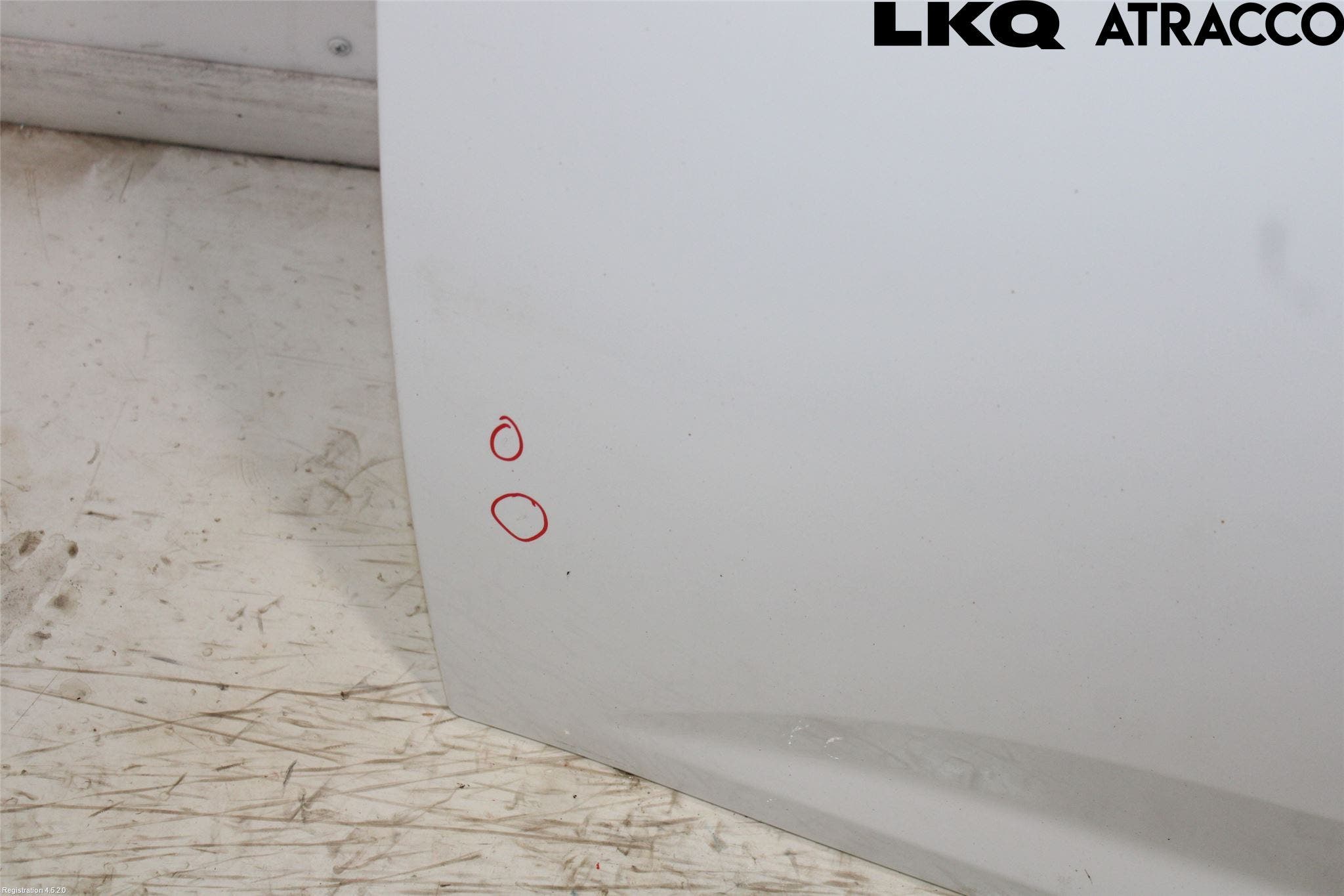 Ford FOCUS 15-18 Dörr Fram Vänster