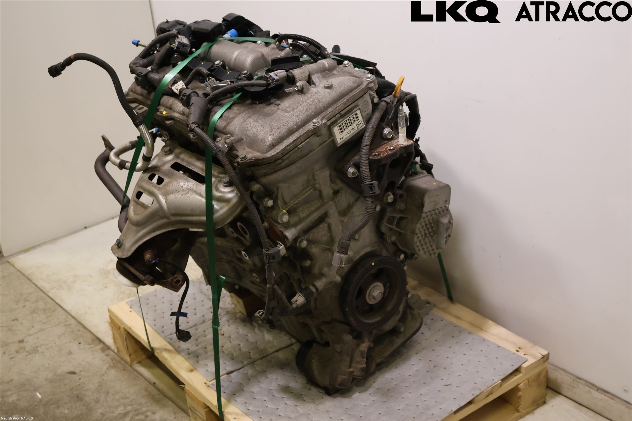 Toyota AURIS 13-19 Motor Bensin