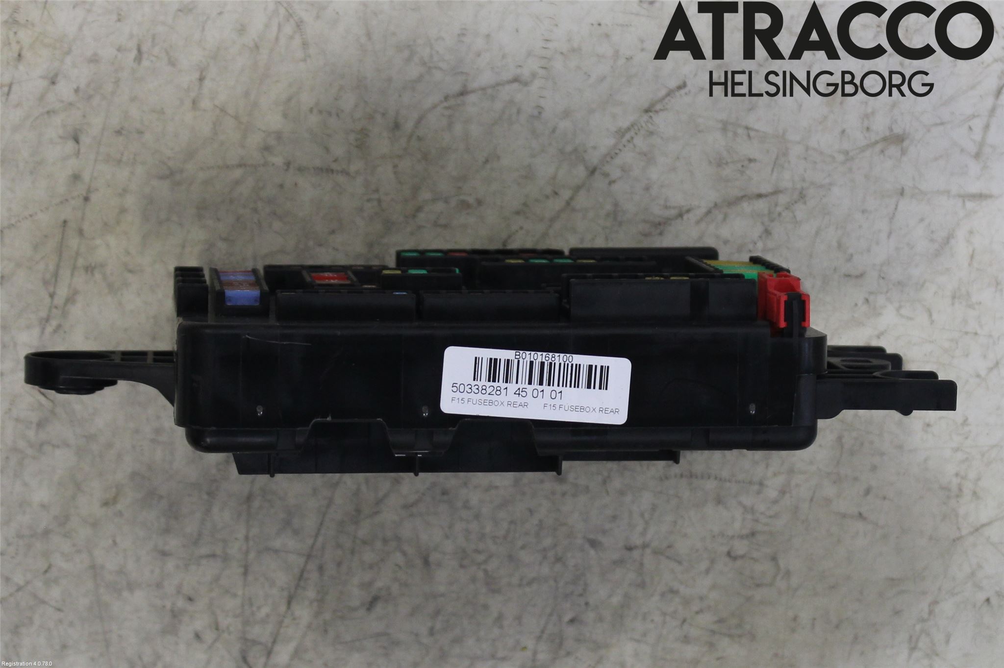 BMW X5 F15 13-18 Säkringsdosa-Elcentral