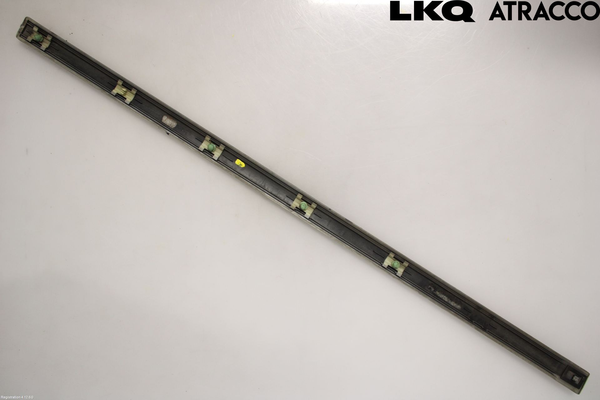 Saab 9-5     06-10 Dörr Dekorlist Fram Hö