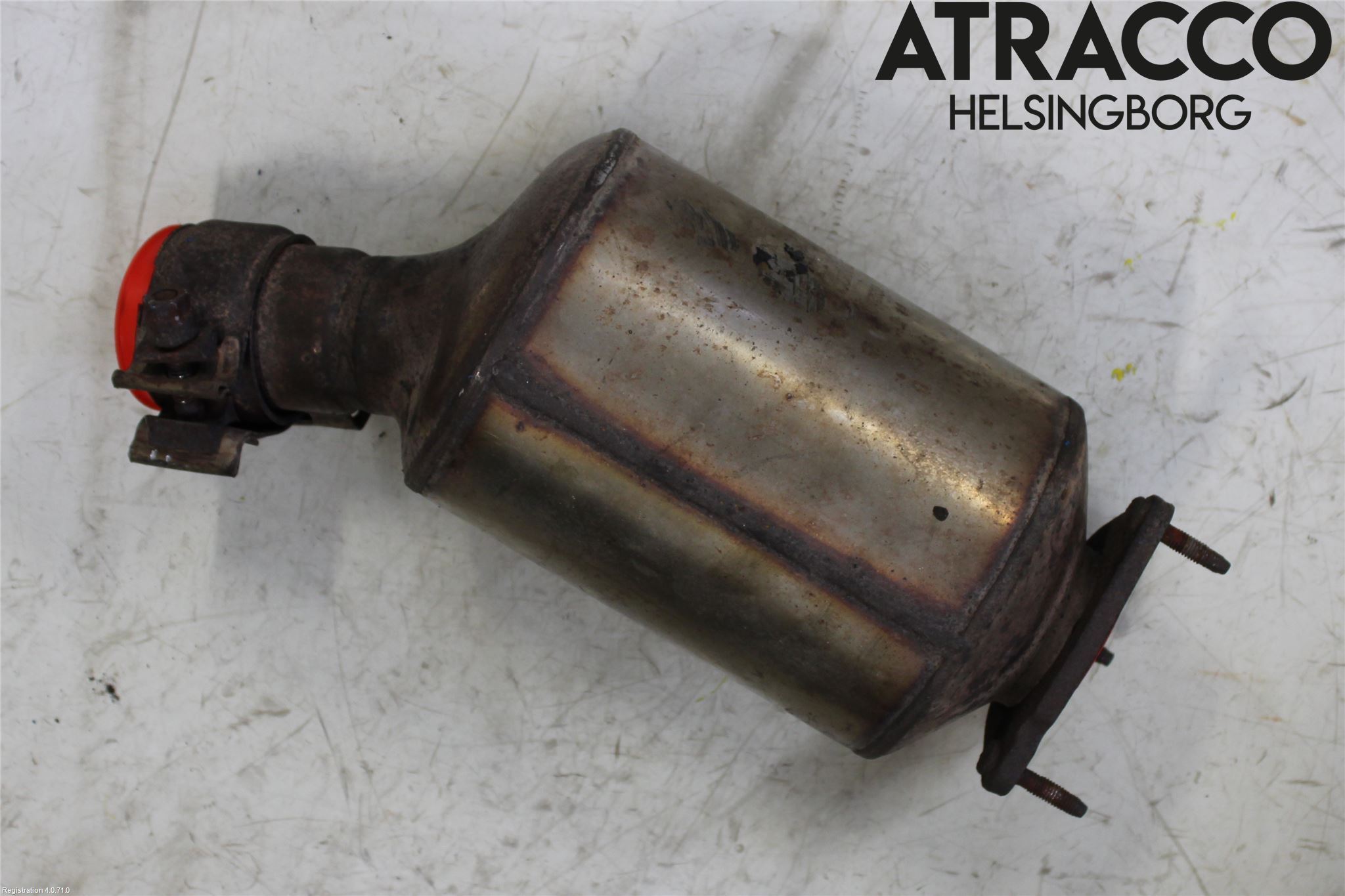 Landrover RANGE ROVER SPORT (L494) 14-22 Katalysator