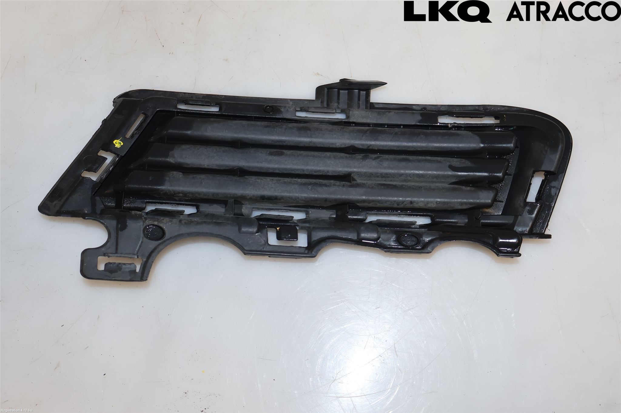 Volkswagen VW GOLF / E-GOLF VII 13-20 Grilldel Höger