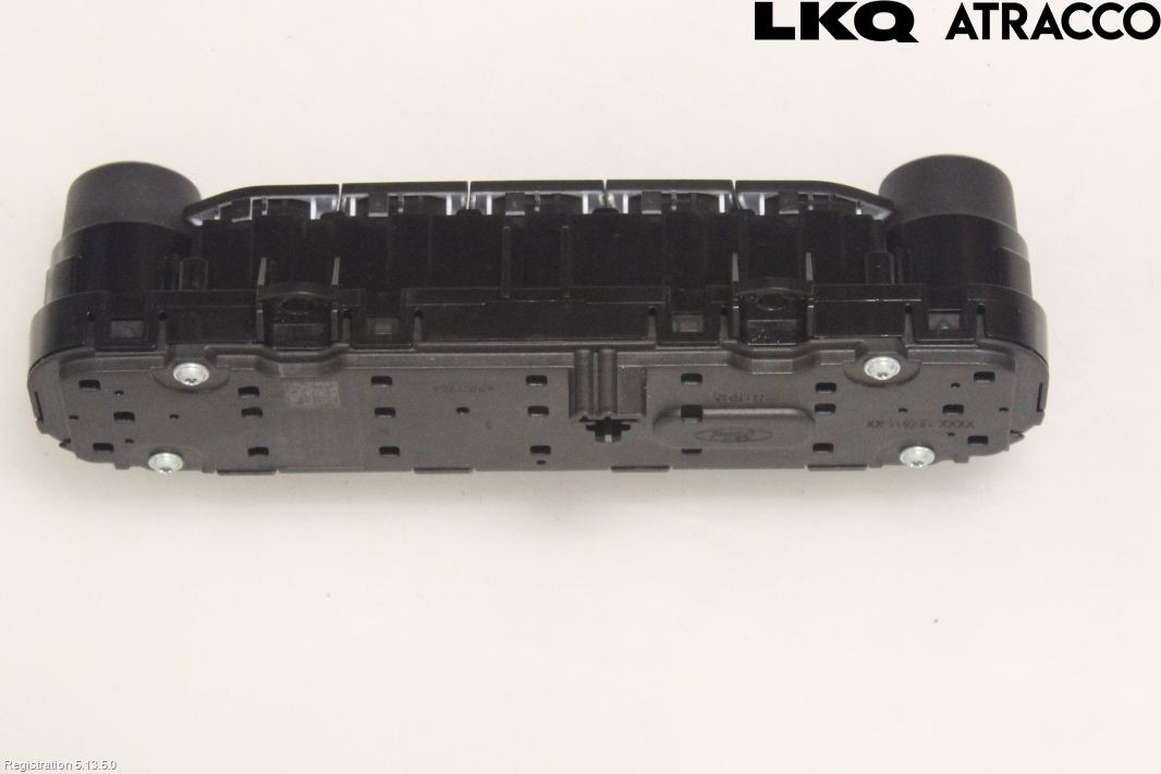 Ford FIESTA (VII) 18-23 Cd Radio - Multimediapanel